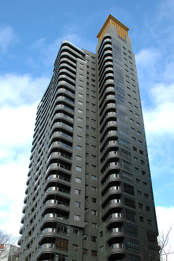 Observatory Tower by John Bek