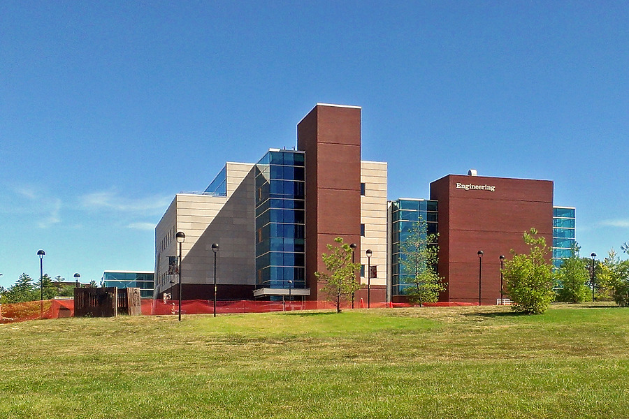 Engineering Building Annex by Ryan Hildebrand