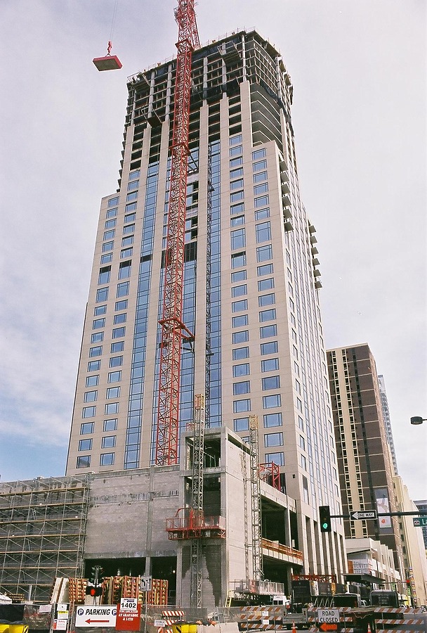 Four Seasons Hotel & Private Residences Denver by Brian LoBue