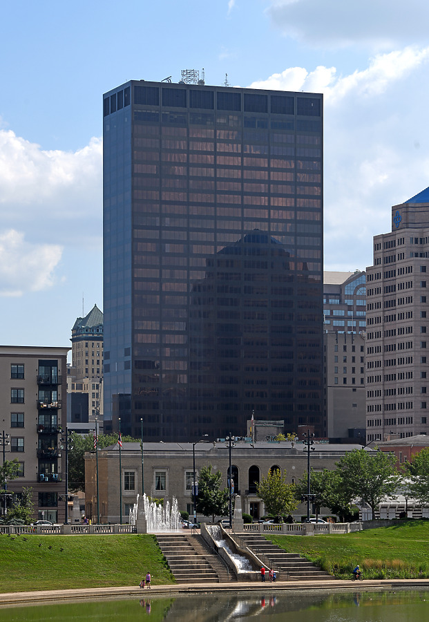 Kettering Tower by John W. Cahill