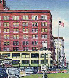 Arcue Building