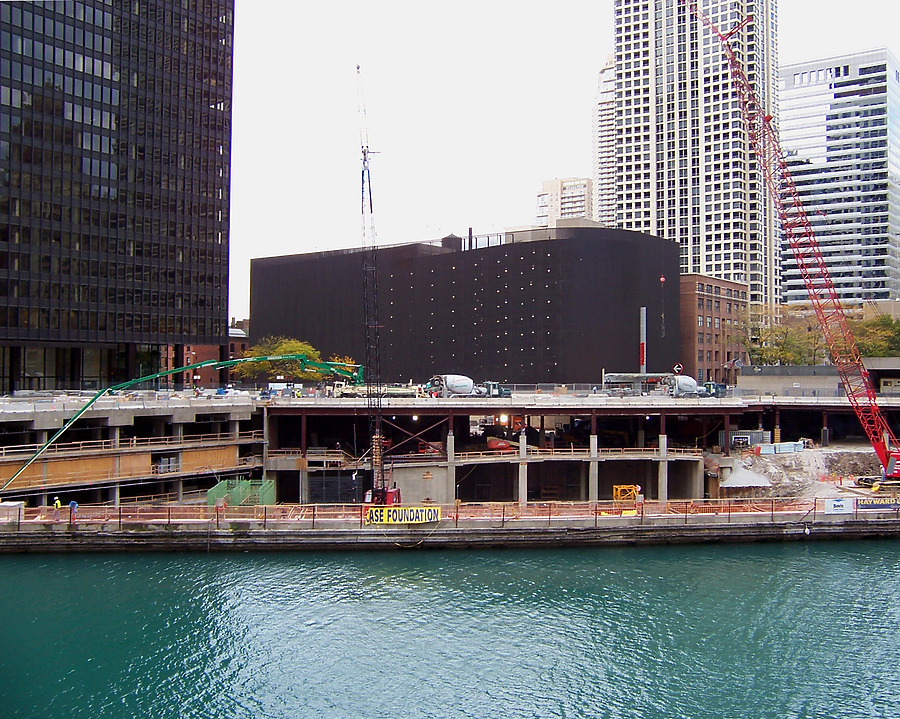 Trump International Hotel & Tower by Shawn Ursini