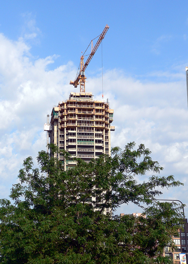 The Columbian by B. Victor Adams