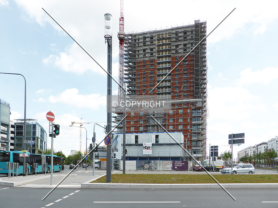 Westside Tower by Nephilim