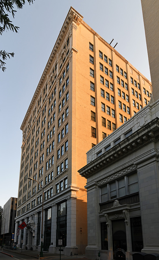 James Building by John W. Cahill