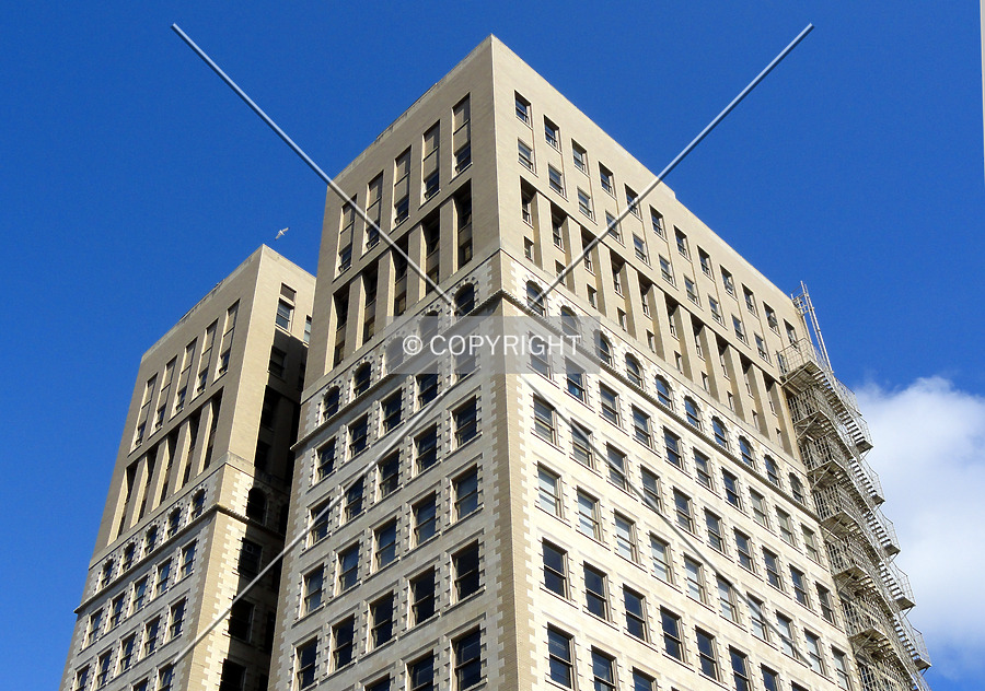 Wells Building by Chris Patriarca