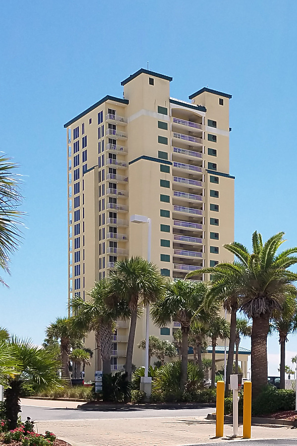 Caribbean Resort by Ryan Hildebrand