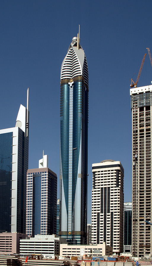 Rose Rayhaan by Rotana by Marshall Gerometta
