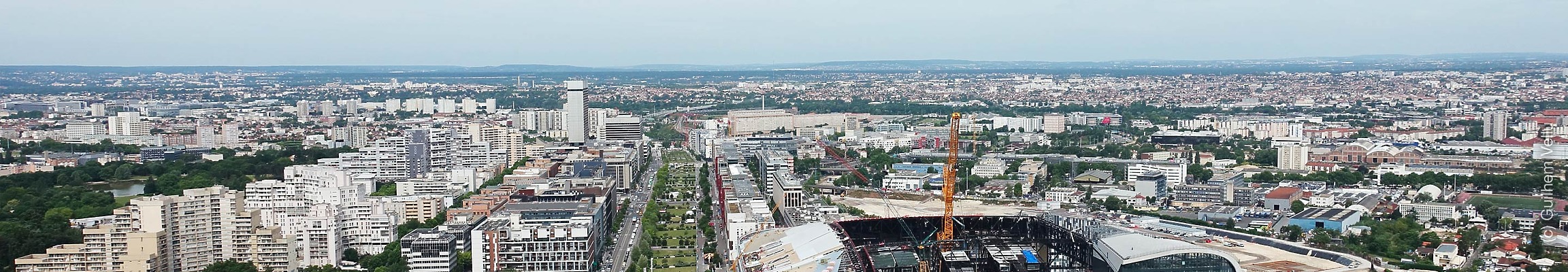 Tour Nuages 1 in Nanterre SKYDB
