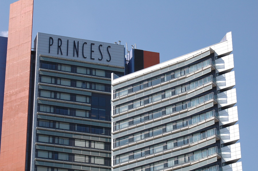 Hotel Princess Barcelona by David Guija