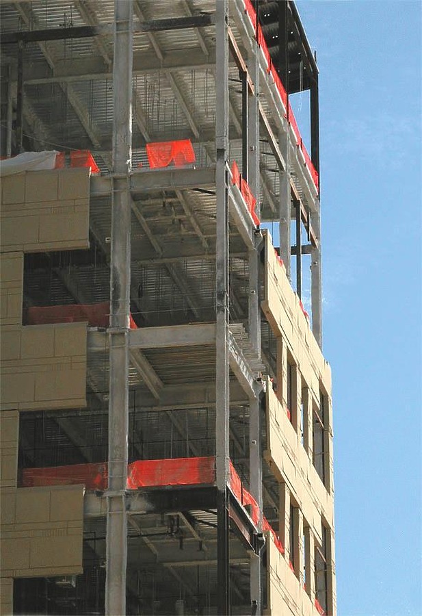 Fresno United States Courthouse by Jim Schwartz