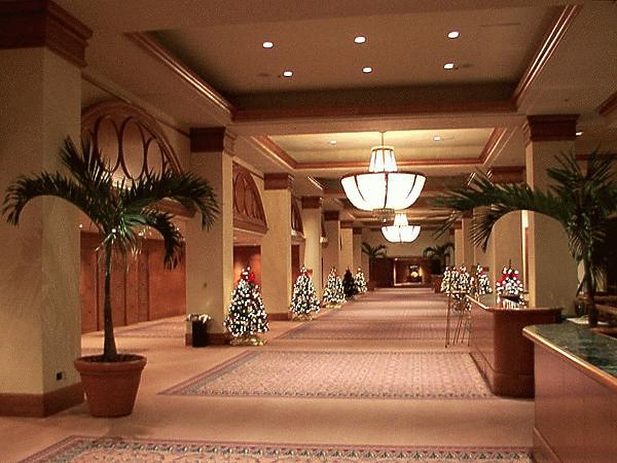 Sheraton Chicago Hotel & Towers by Daniel Kieckhefer