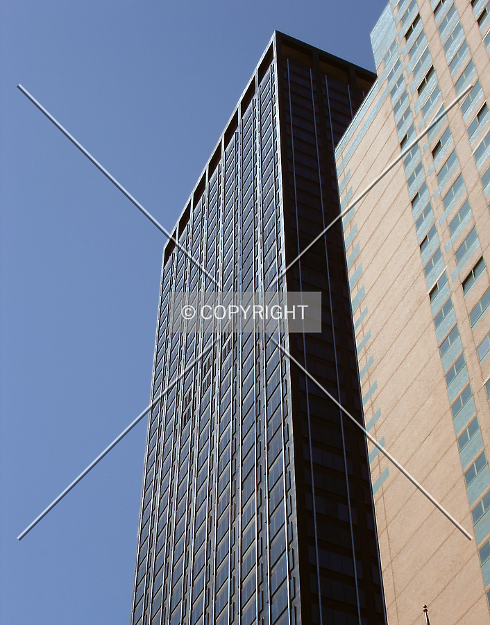 Paramount Plaza by Royce Douglas