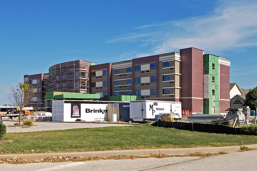 Courtyard by Marriott Chesterfield by Ryan Hildebrand