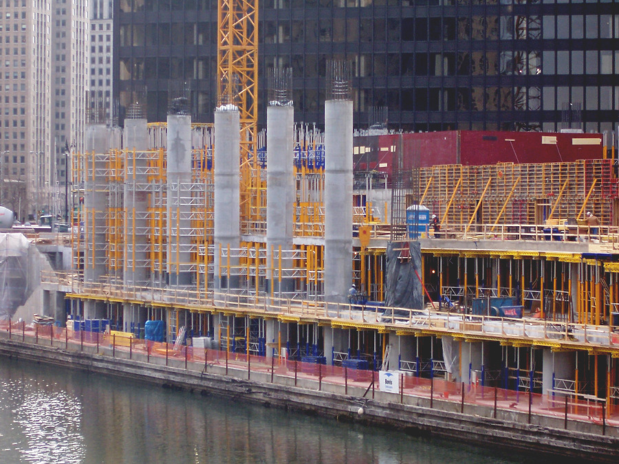 Trump International Hotel & Tower by Shawn Ursini