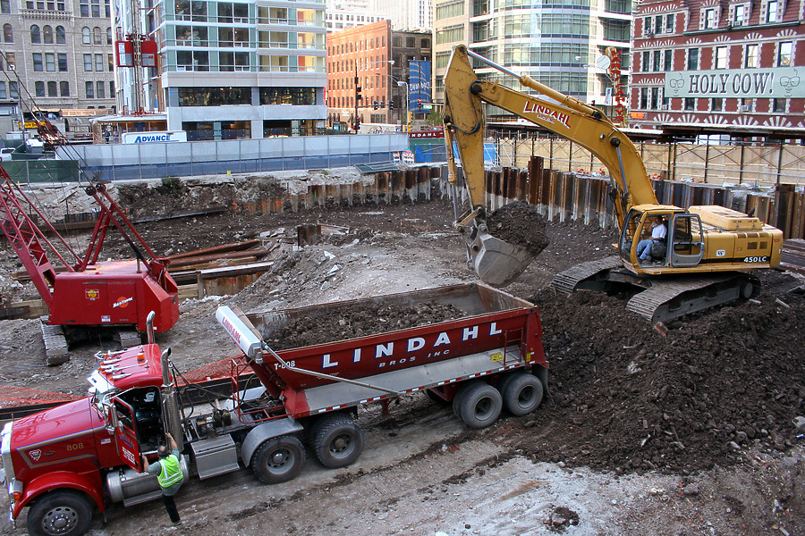 353 North Clark by Daniel Kieckhefer