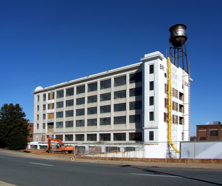 Winston Factory Lofts