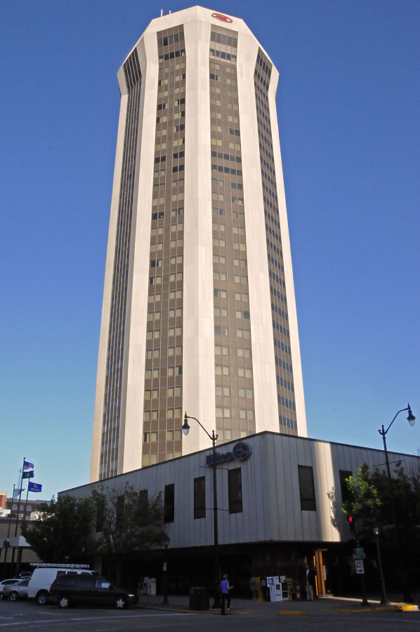 Wyndham Springfield City Centre by Shawn Ursini