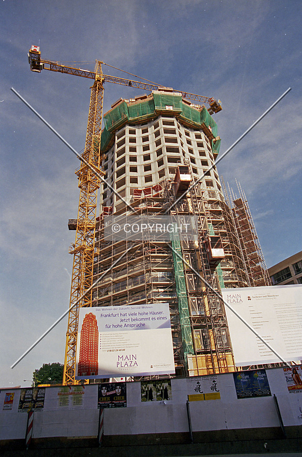 Main Plaza by Nephilim