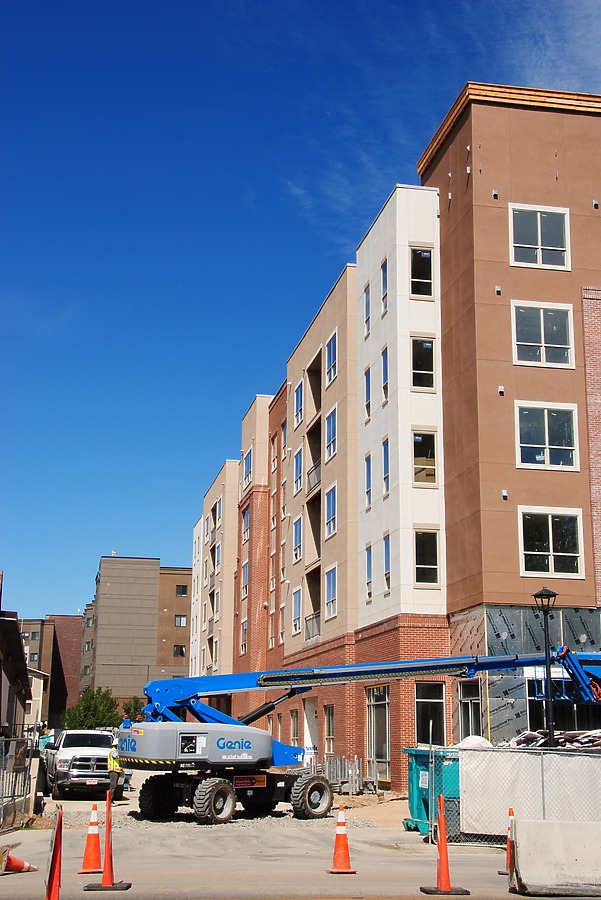 Union on Elizabeth by Brian LoBue