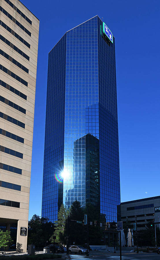 Lexington Financial Center by John W. Cahill
