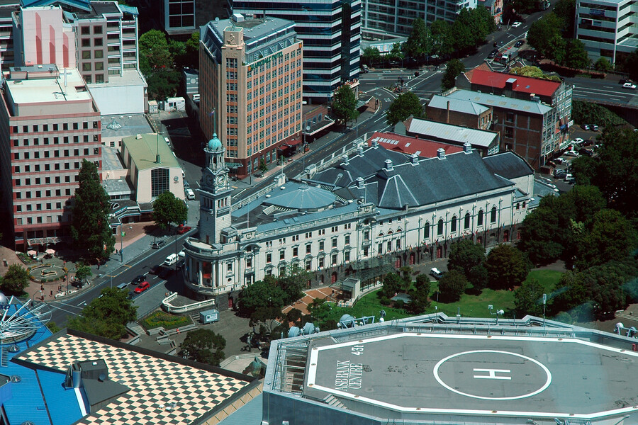 Auckland Town Hall