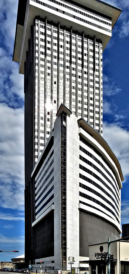 Plaza Tower by Ryan Hildebrand
