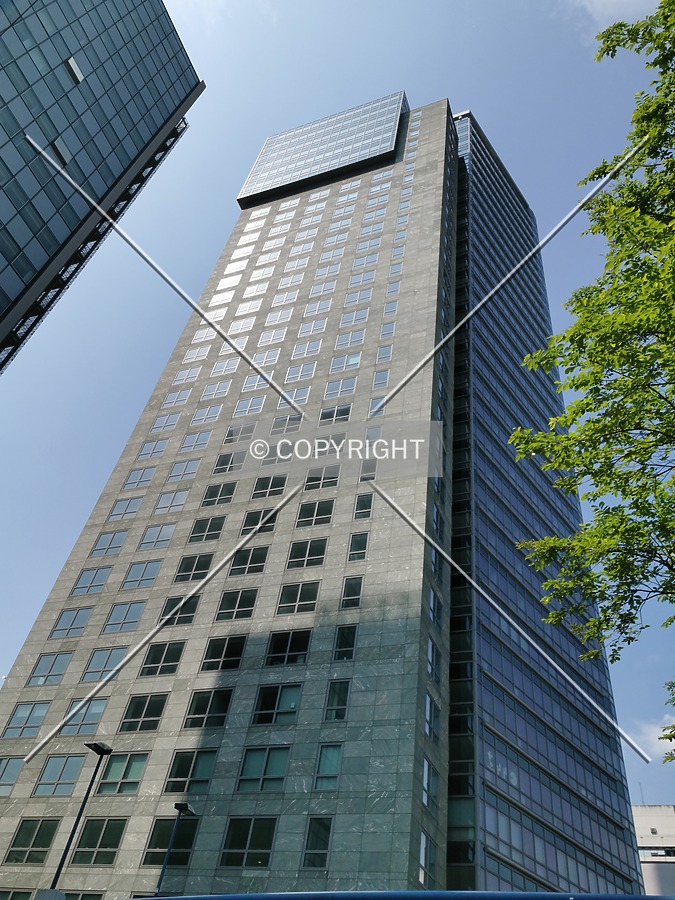 City Tower by Nephilim