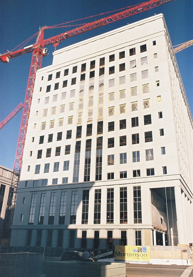 Ralph L. Carr Colorado Judicial Center by Brian LoBue