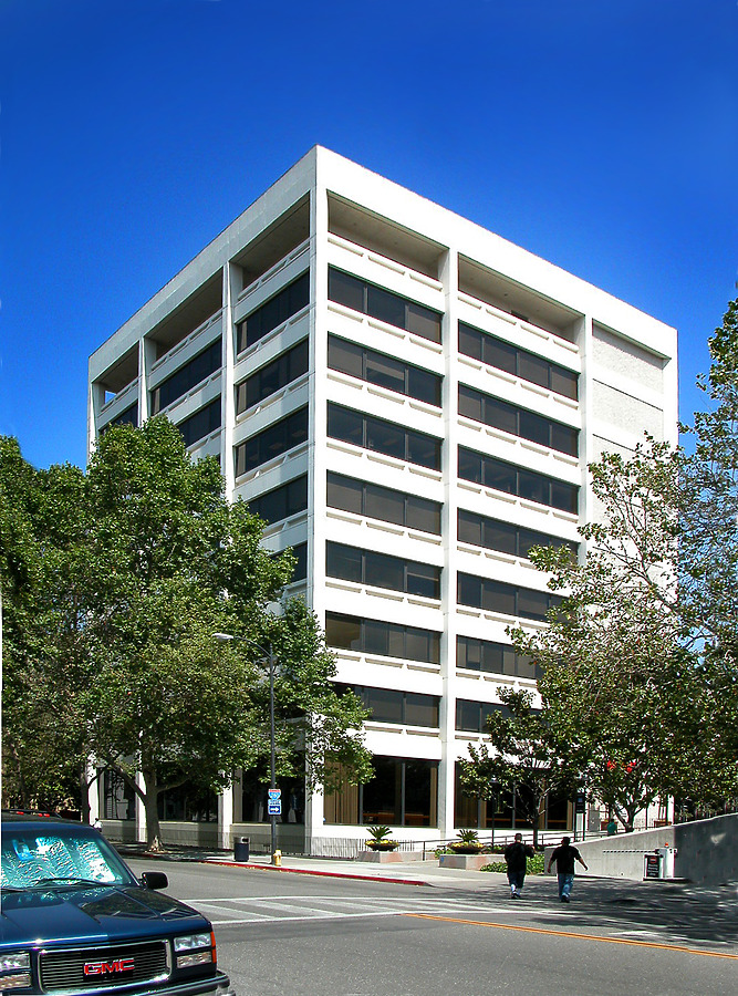 Wells Fargo Building by Jim Schwartz