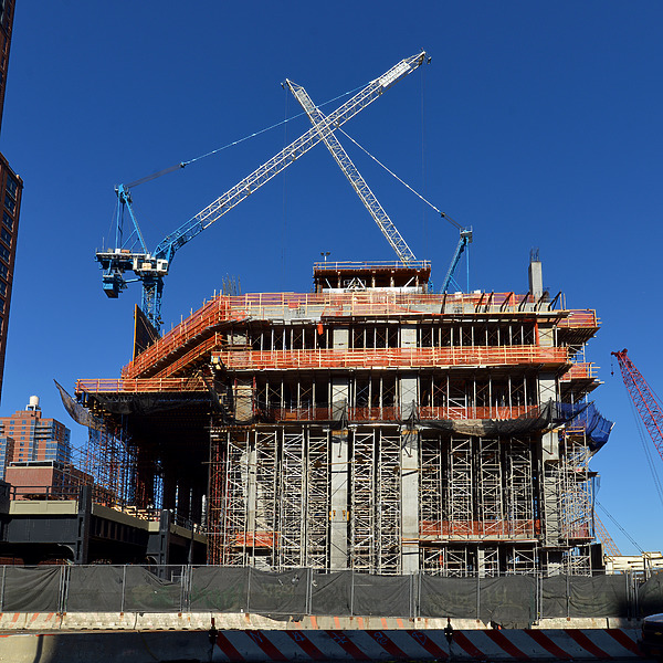 10 Hudson Yards by John W. Cahill