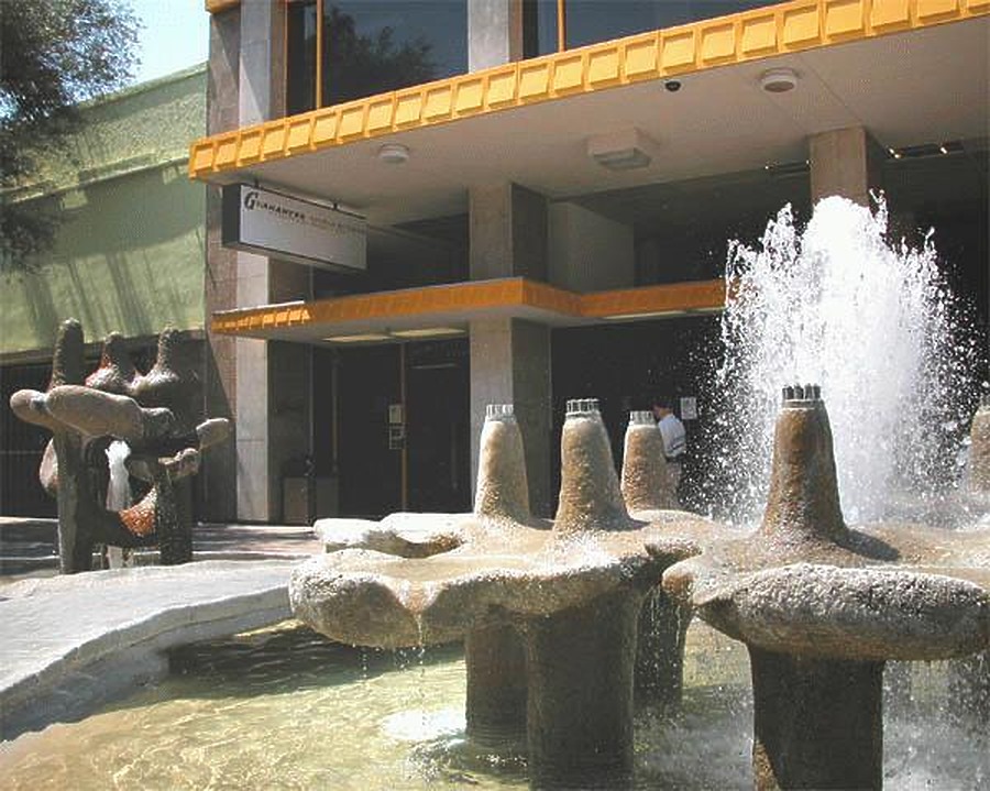 Mattei Building by Jim Schwartz