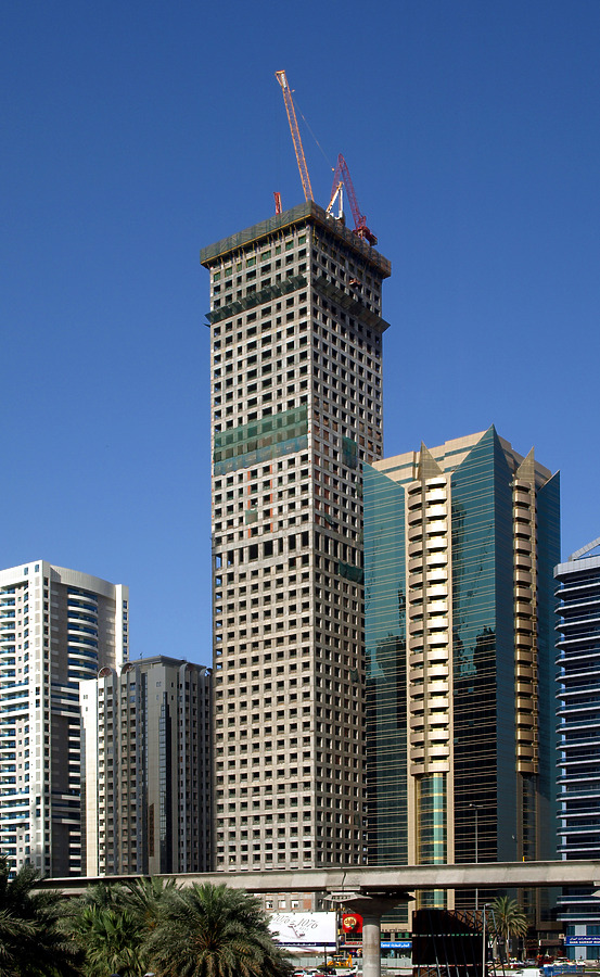 Khalid Al Attar Tower 2 by Marshall Gerometta