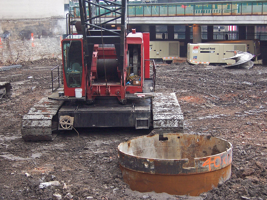 Waterview Tower by Shawn Ursini