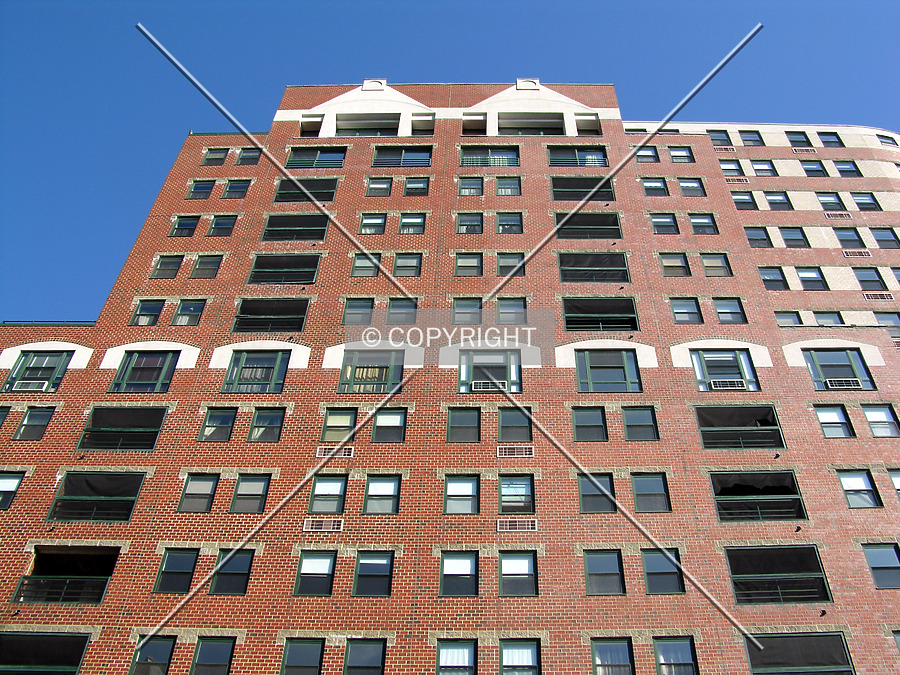 Back Bay Tower by Chris Patriarca