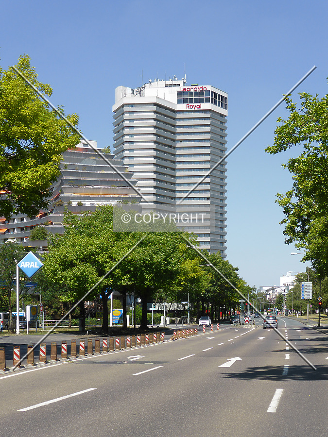 Leonardo Royal Hotel Frankfurt by Nephilim