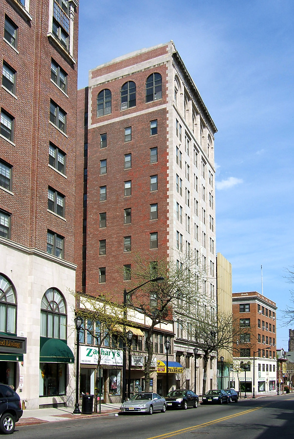 Albender Building by John Cahill