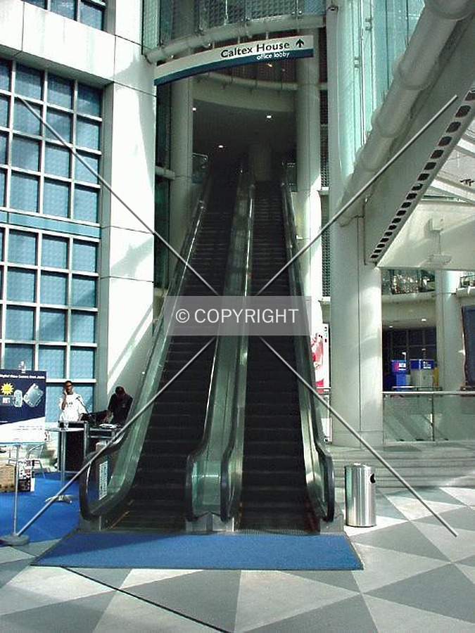 Caltex House by Nephilim