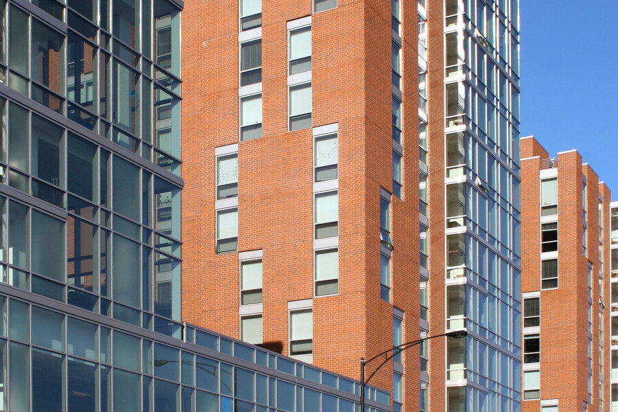 Stukel Towers C