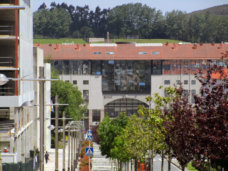Area Central
