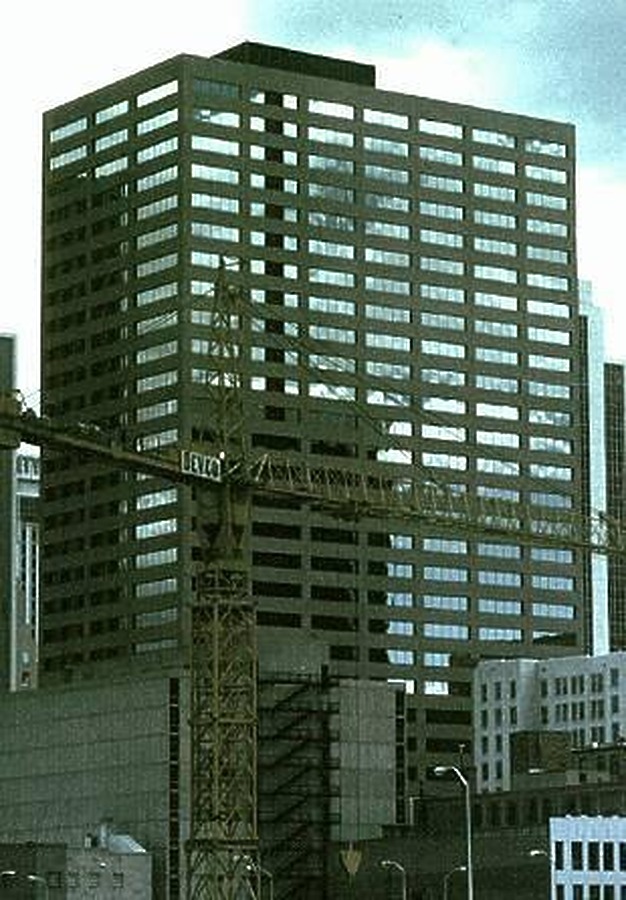 Johns Manville Plaza by John Cahill