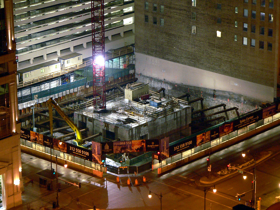 Waterview Tower by B. Victor Adams
