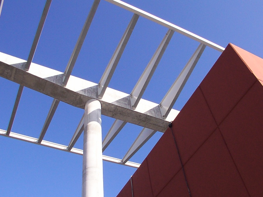 Skybridge by Daniel Kieckhefer