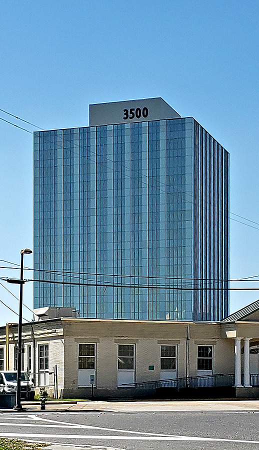 Executive Tower 1 by Ryan Hildebrand
