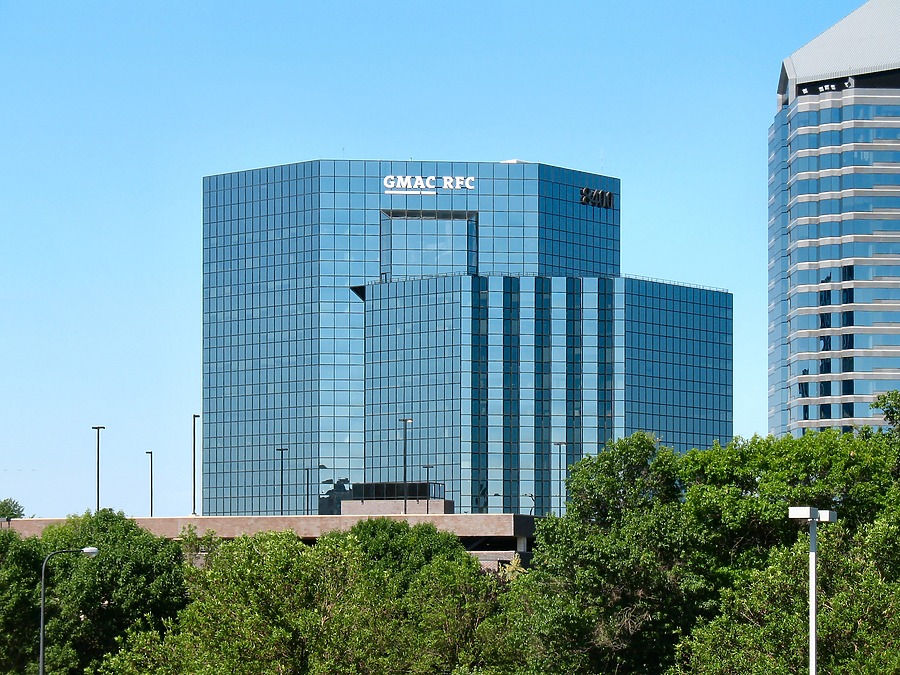 8400 Tower by James Peacock