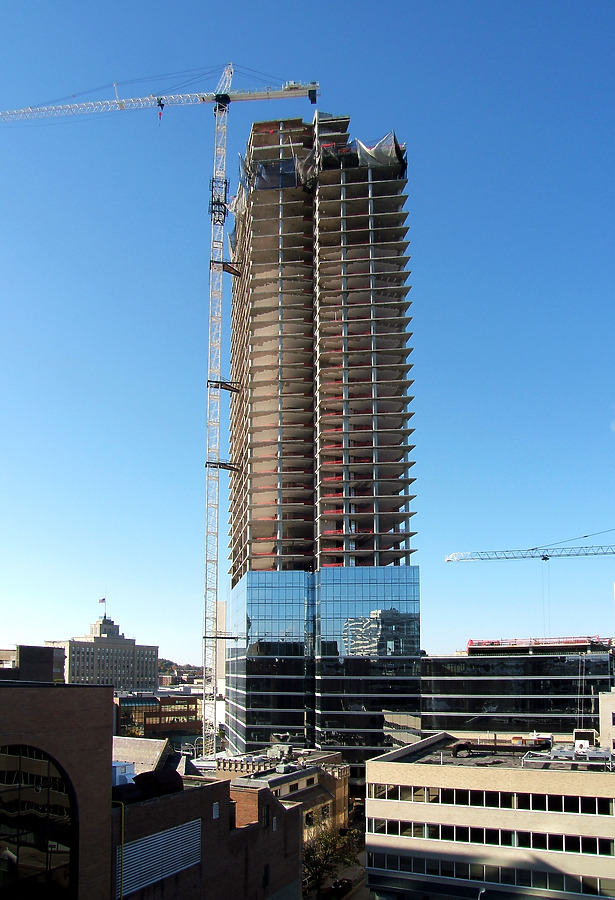The Residences at the Ritz-Carlton, Westchester - South Tower by John Cahill