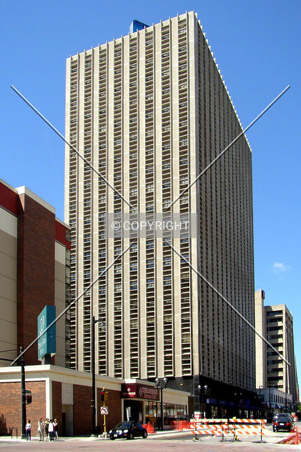 633 Building by Chris Patriarca