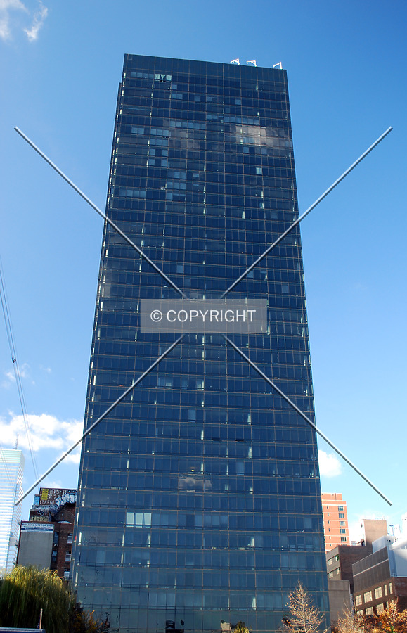 One Sutton Place North by Royce Douglas