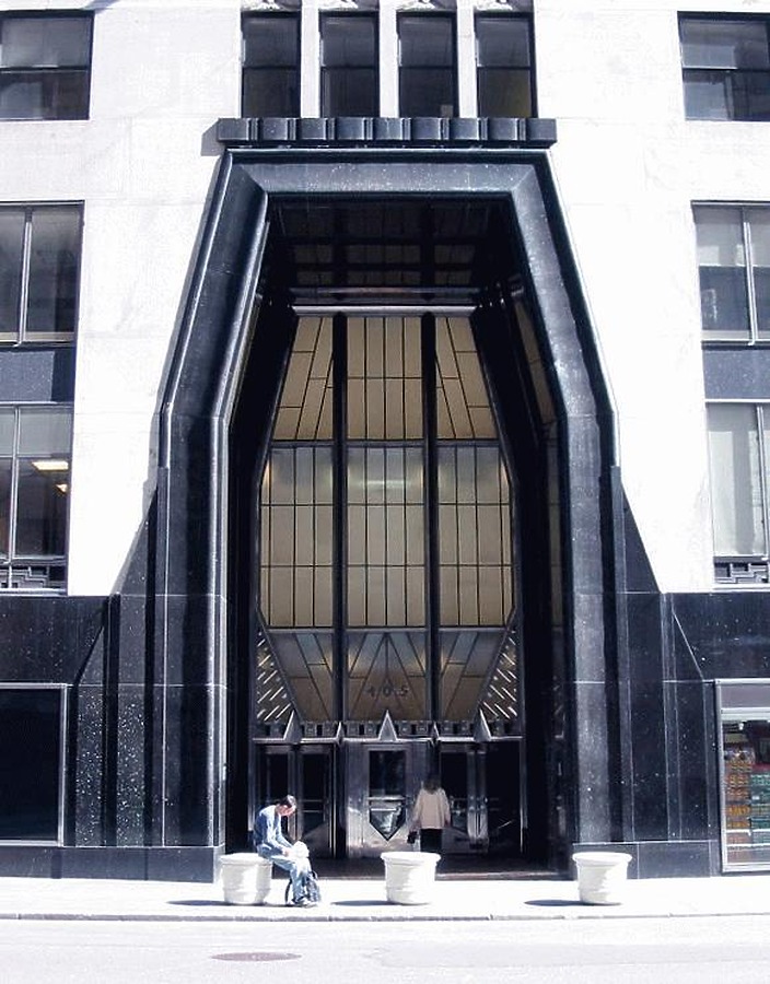 Chrysler Building by Scott Murphy