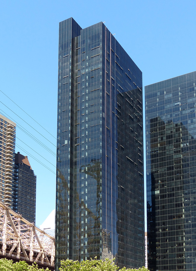 Two Sutton Place North by Nate Lindsey
